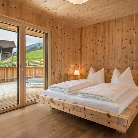 Naturapartments Alpreid Zirbe Sankt Pankraz Kültér fotó