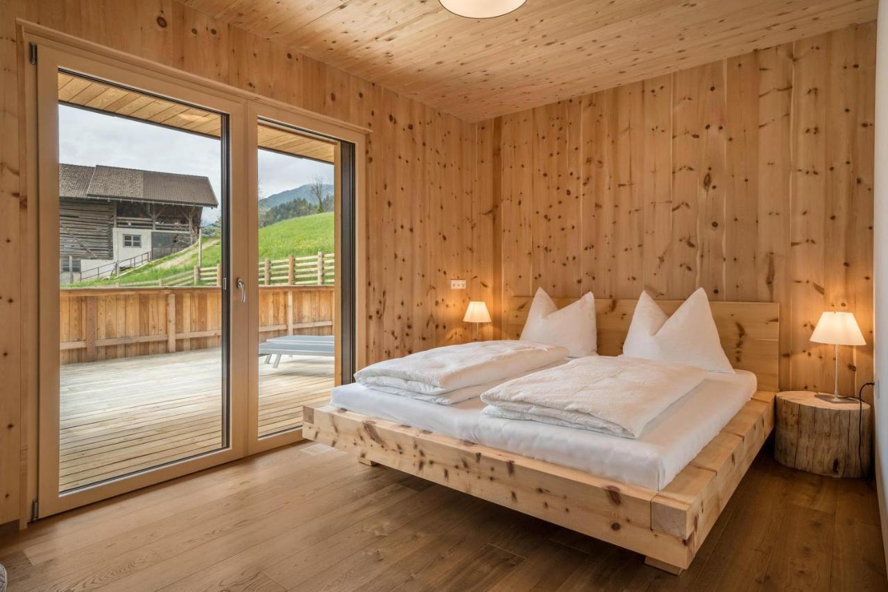 Naturapartments Alpreid Zirbe Sankt Pankraz Kültér fotó