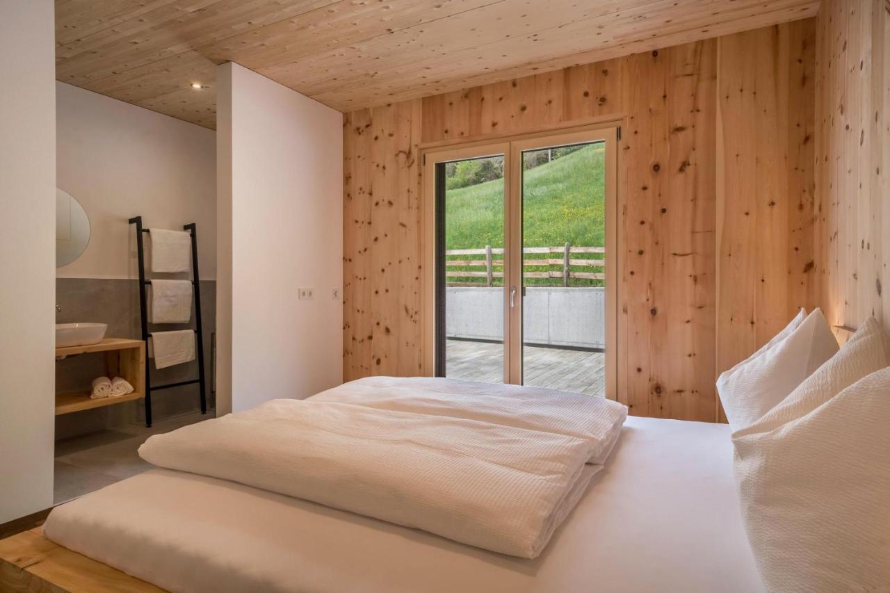 Naturapartments Alpreid Zirbe Sankt Pankraz Kültér fotó